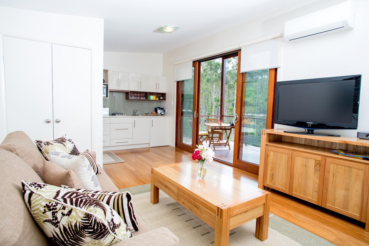 Lilypad Luxury Cabins เบลลิงเกน ภายนอก รูปภาพ