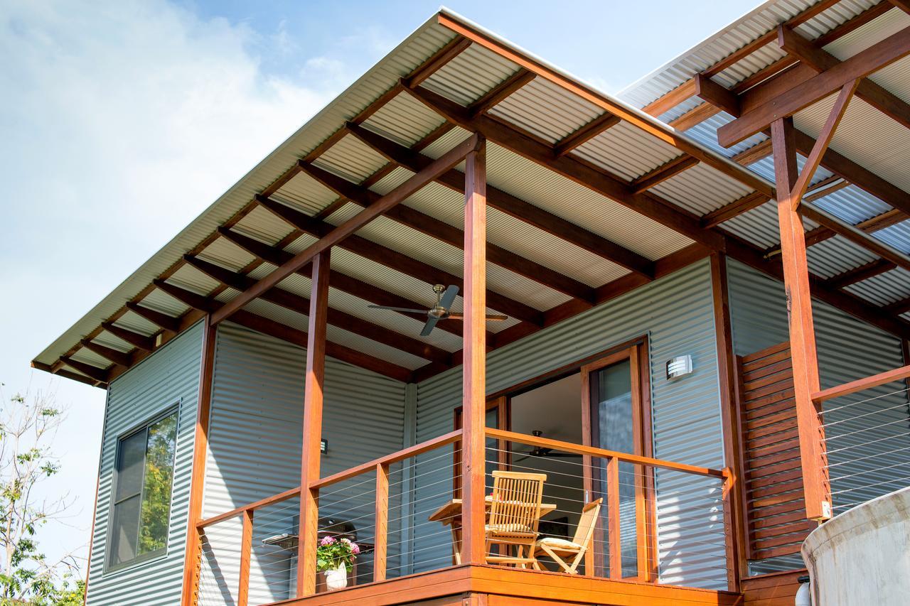 Lilypad Luxury Cabins เบลลิงเกน ภายนอก รูปภาพ