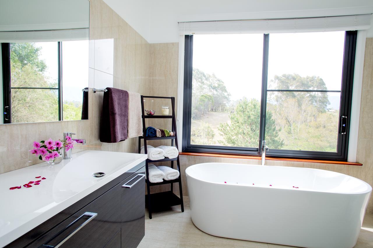 Lilypad Luxury Cabins เบลลิงเกน ภายนอก รูปภาพ